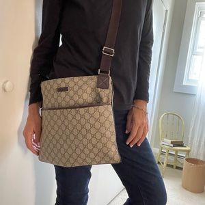 Authentic Gucci- Crossbody Bag